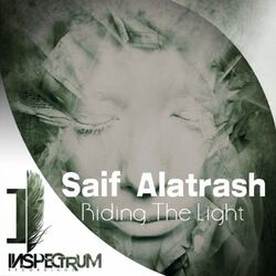 Cover of Riding The Light