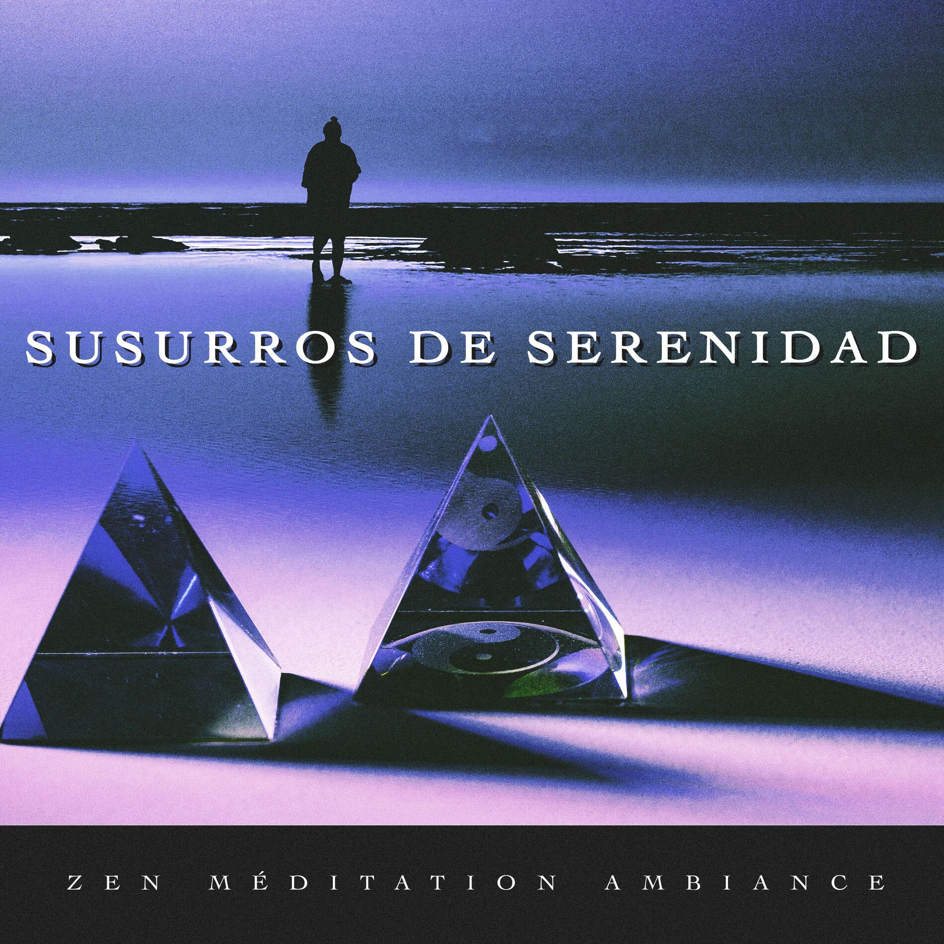 Album cover of Susurros de Serenidad