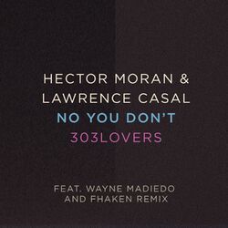 Cover of No You Don't