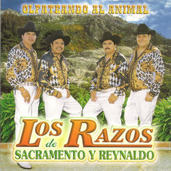 Cover of Olfateando el Animal