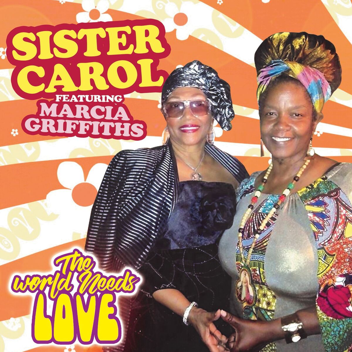 Album cover of World Needs Love