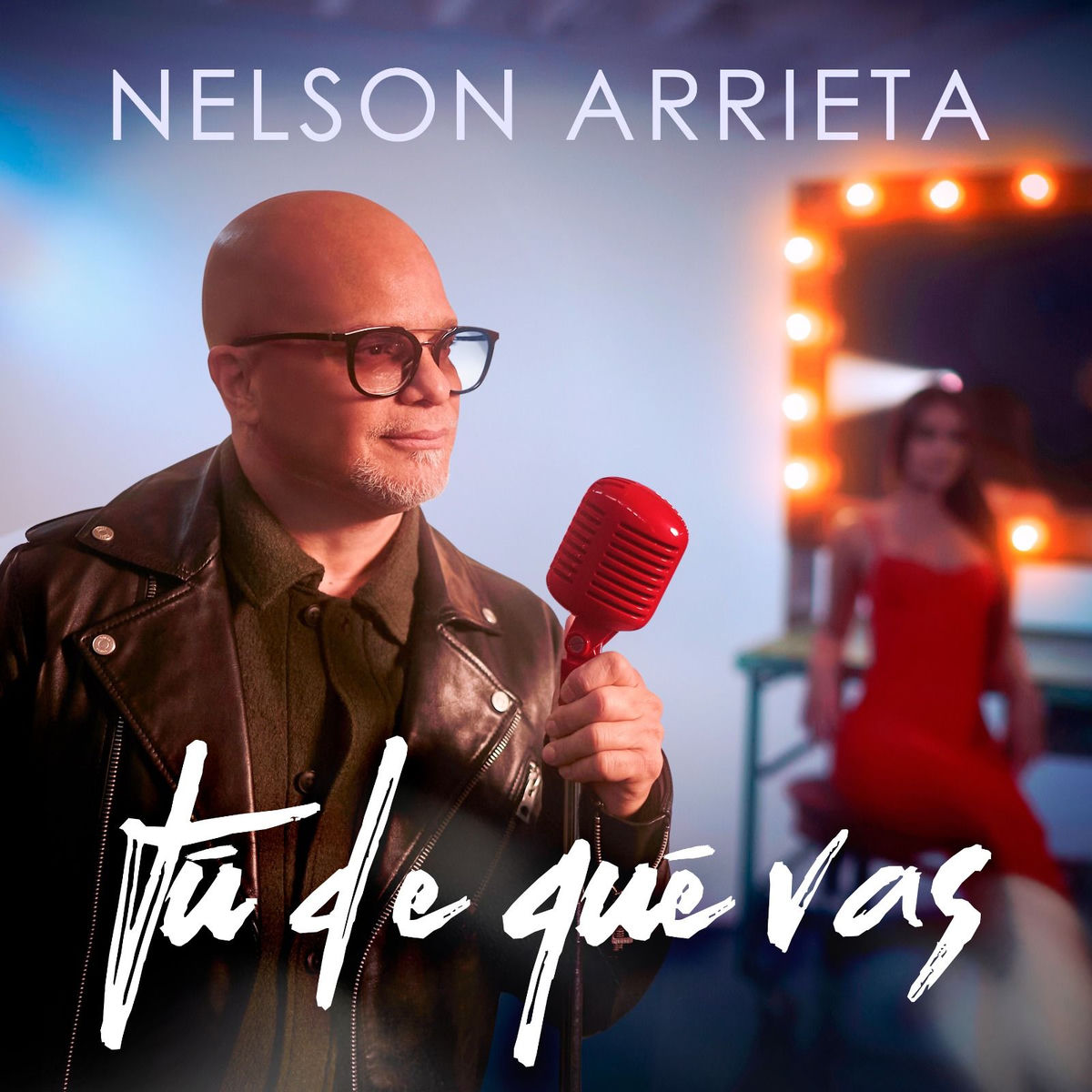 Album cover of Tú De Qué Vas