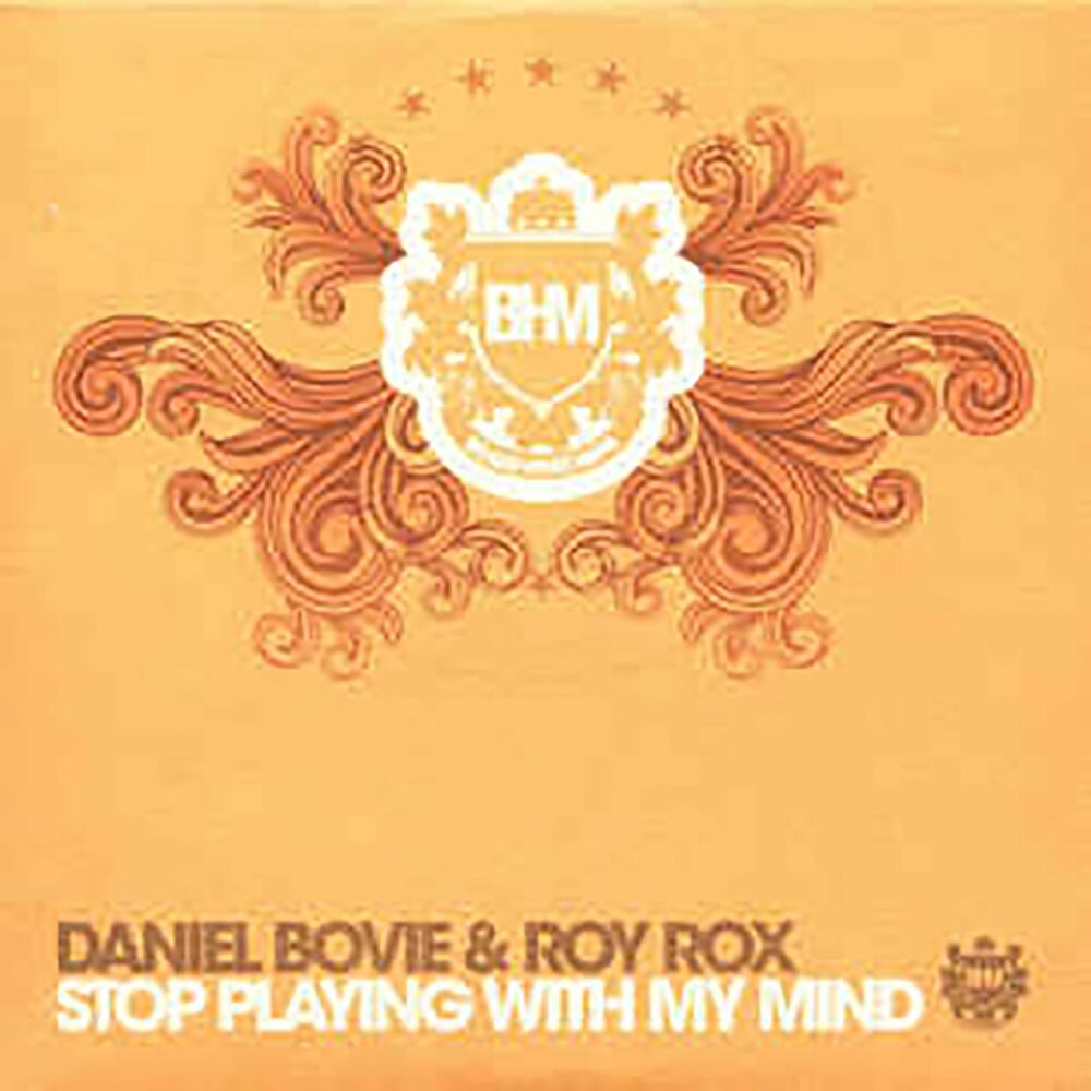 Picture of Stop Playing With My Mind