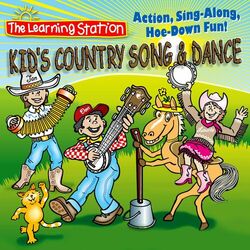 Cover of Kid's Country Song & Dance