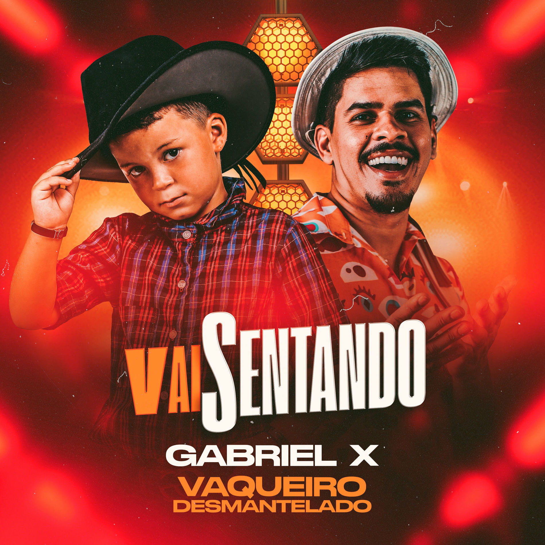 Album cover of Vai Sentando