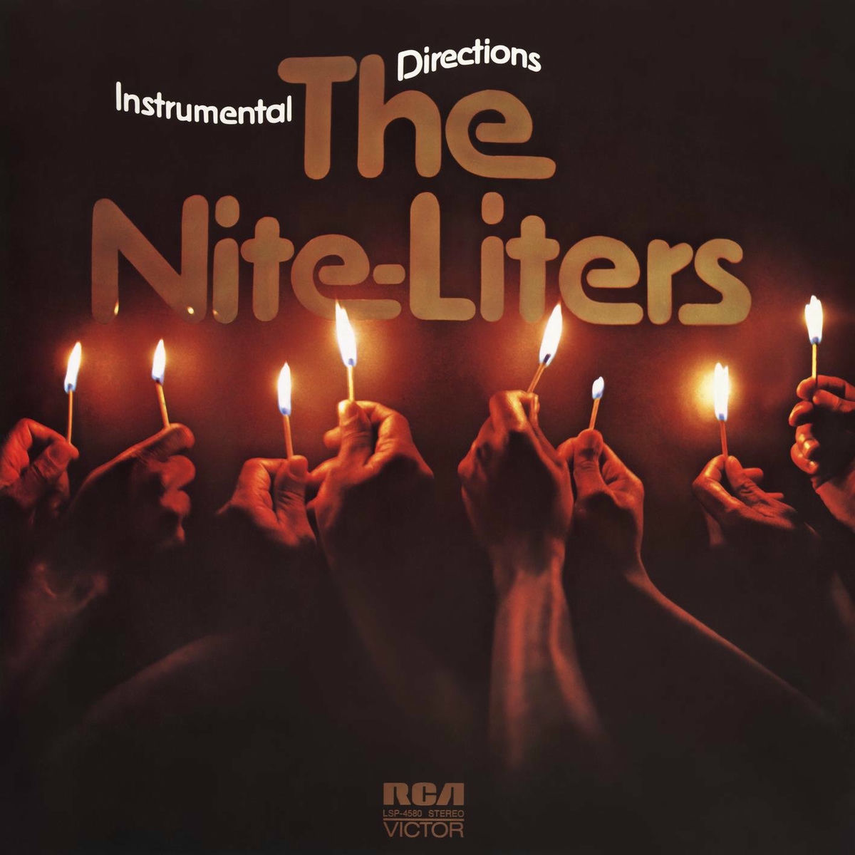 Album cover of Instrumental Directions