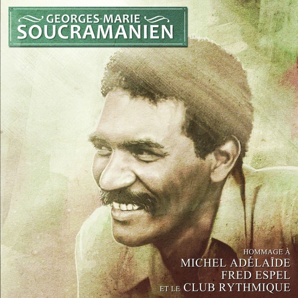 Picture of Hommage à Michel Adélaïde, Fred Espel et le Club Rythmique