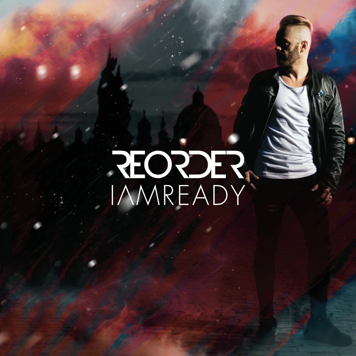 Album cover of IAMREADY