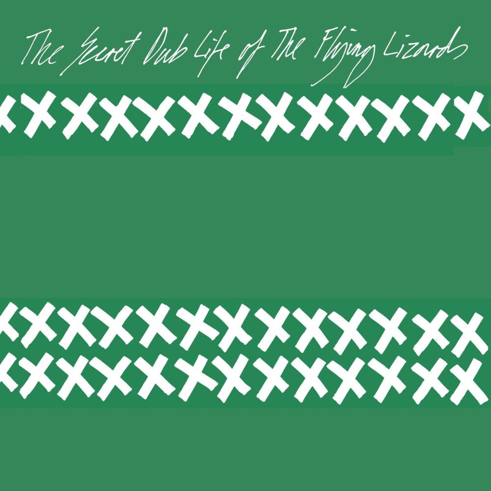 Picture of The Secret Dub Life of the Flying Lizards