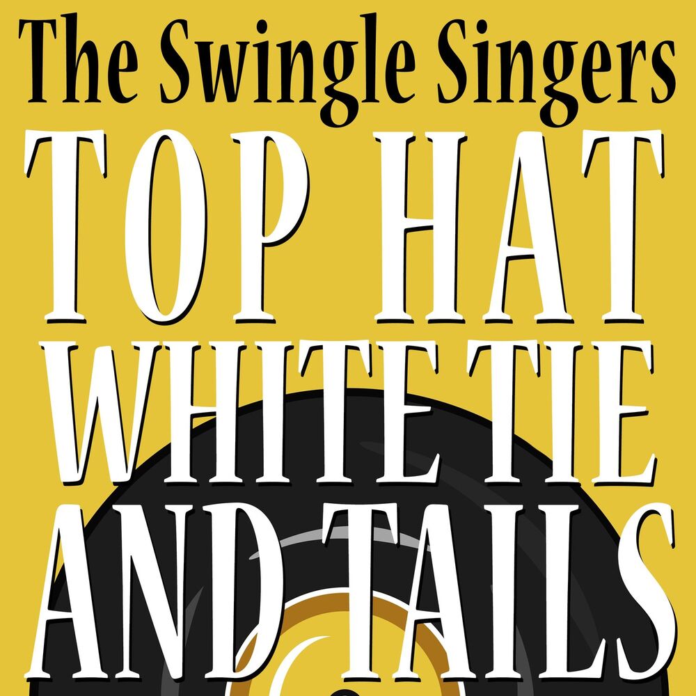 Picture of Top Hat White Tie and Tails