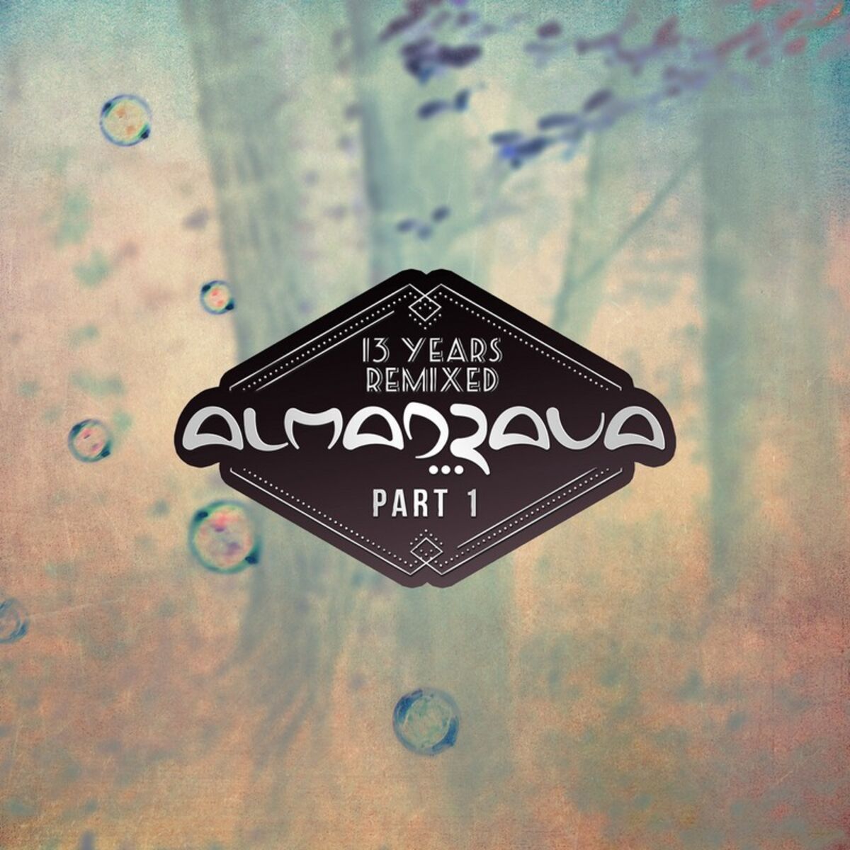 Album cover of 13 Years Remixed Part 1 - EP