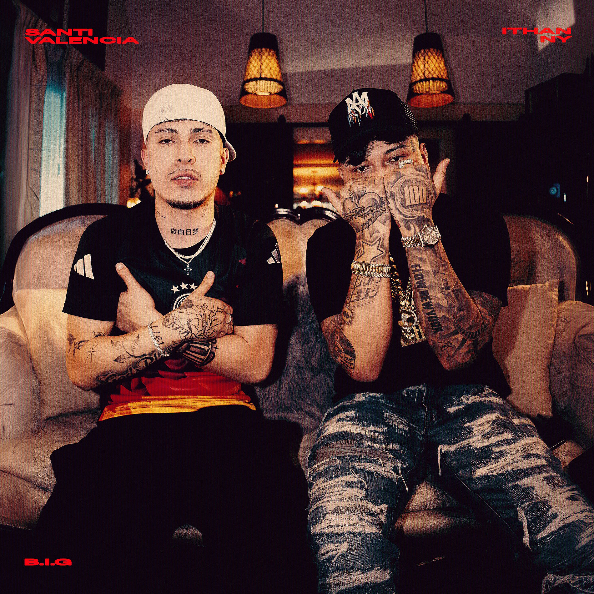 Album cover of B.I.G.