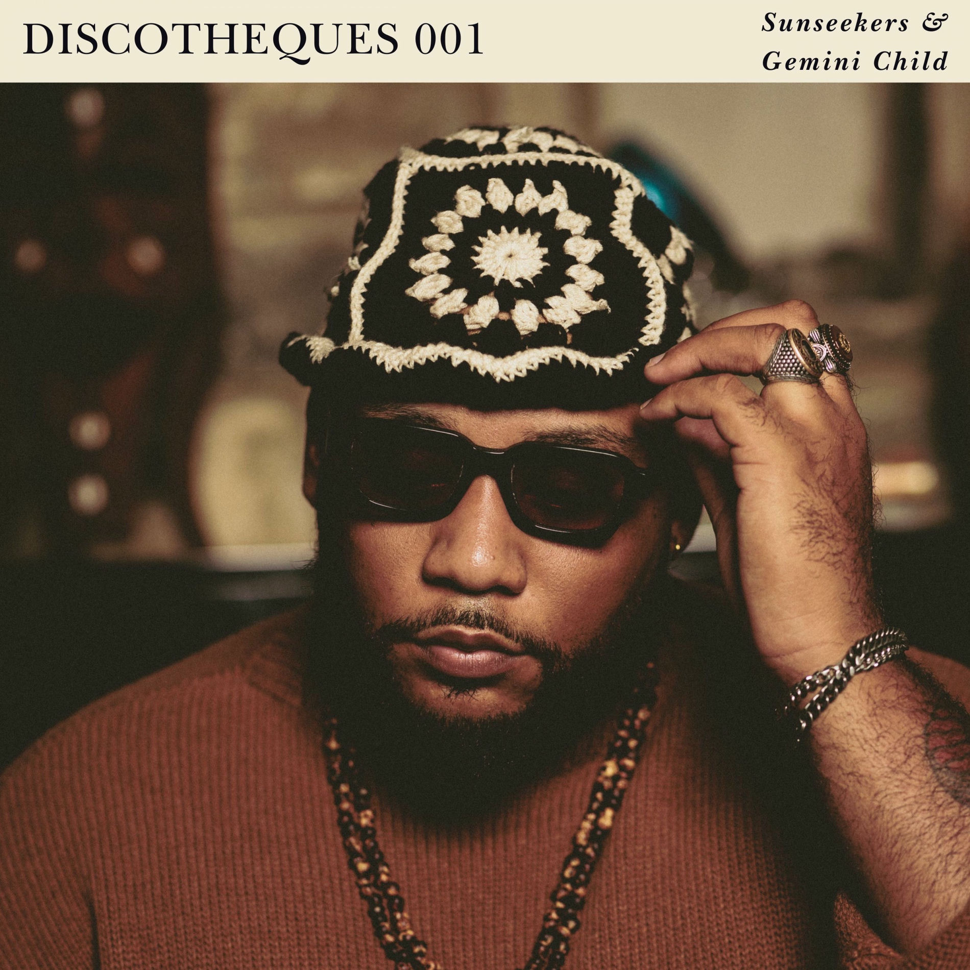 Album cover of Discotheques 001
