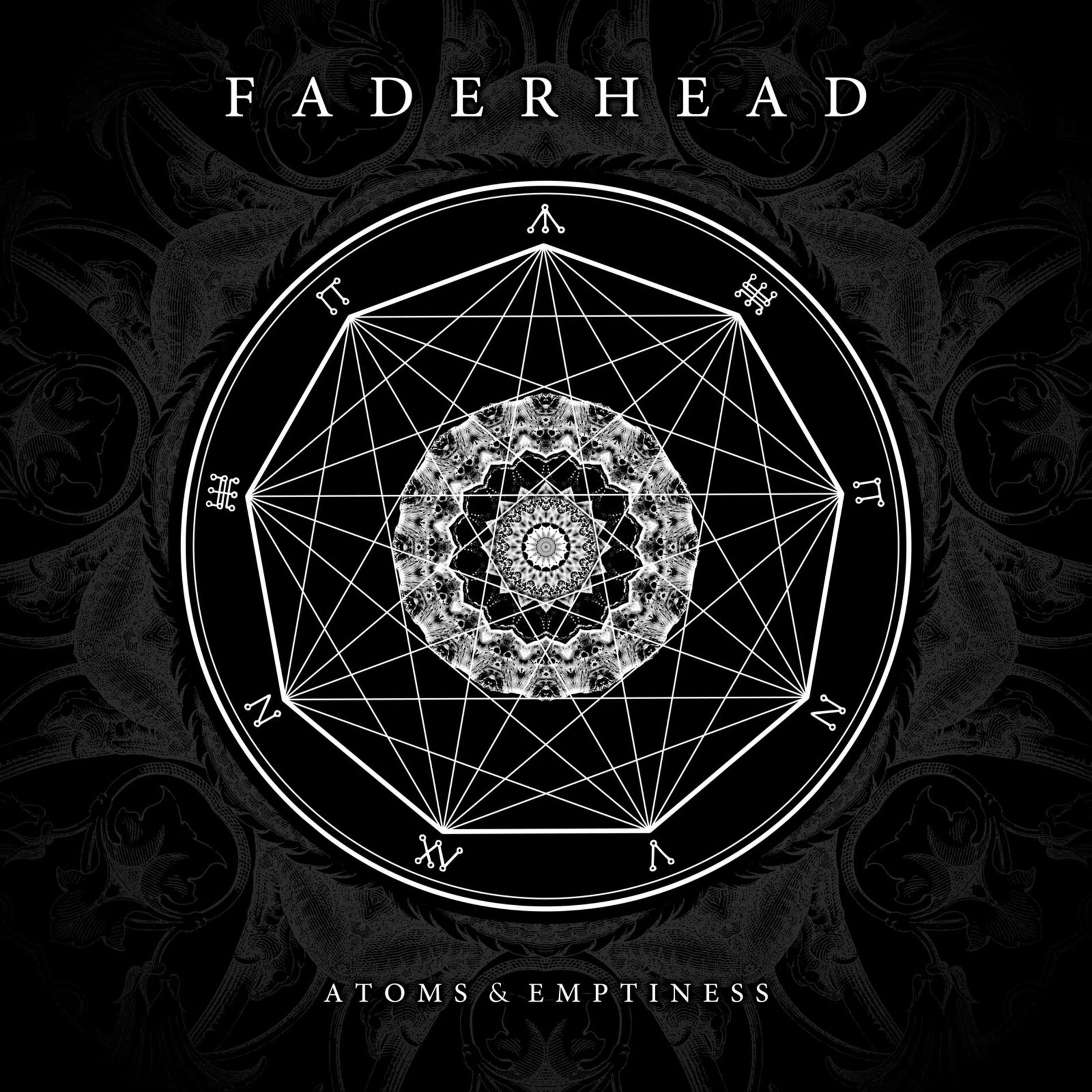 Album cover of Atoms & Emptiness