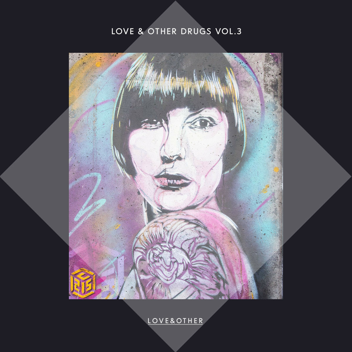 Album cover of Love & Other Drugs Vol. 3