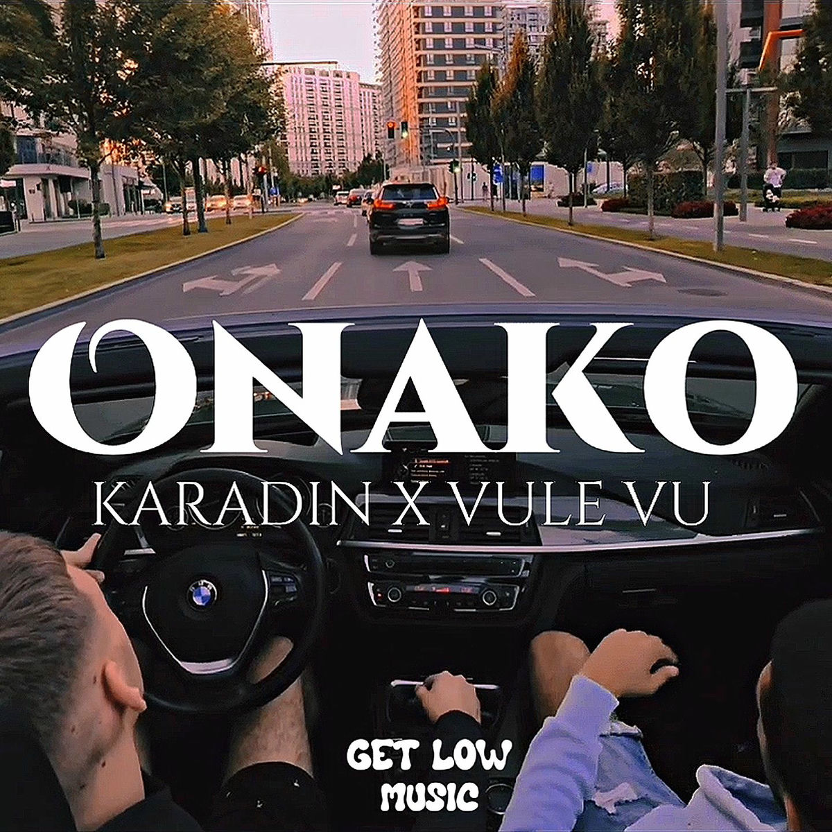Album cover of Onako