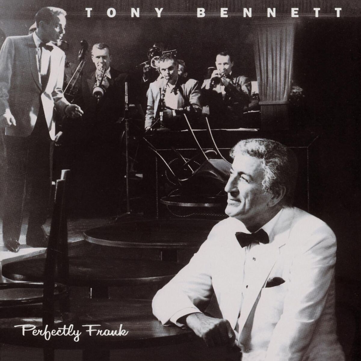 Album cover of Perfectly Frank