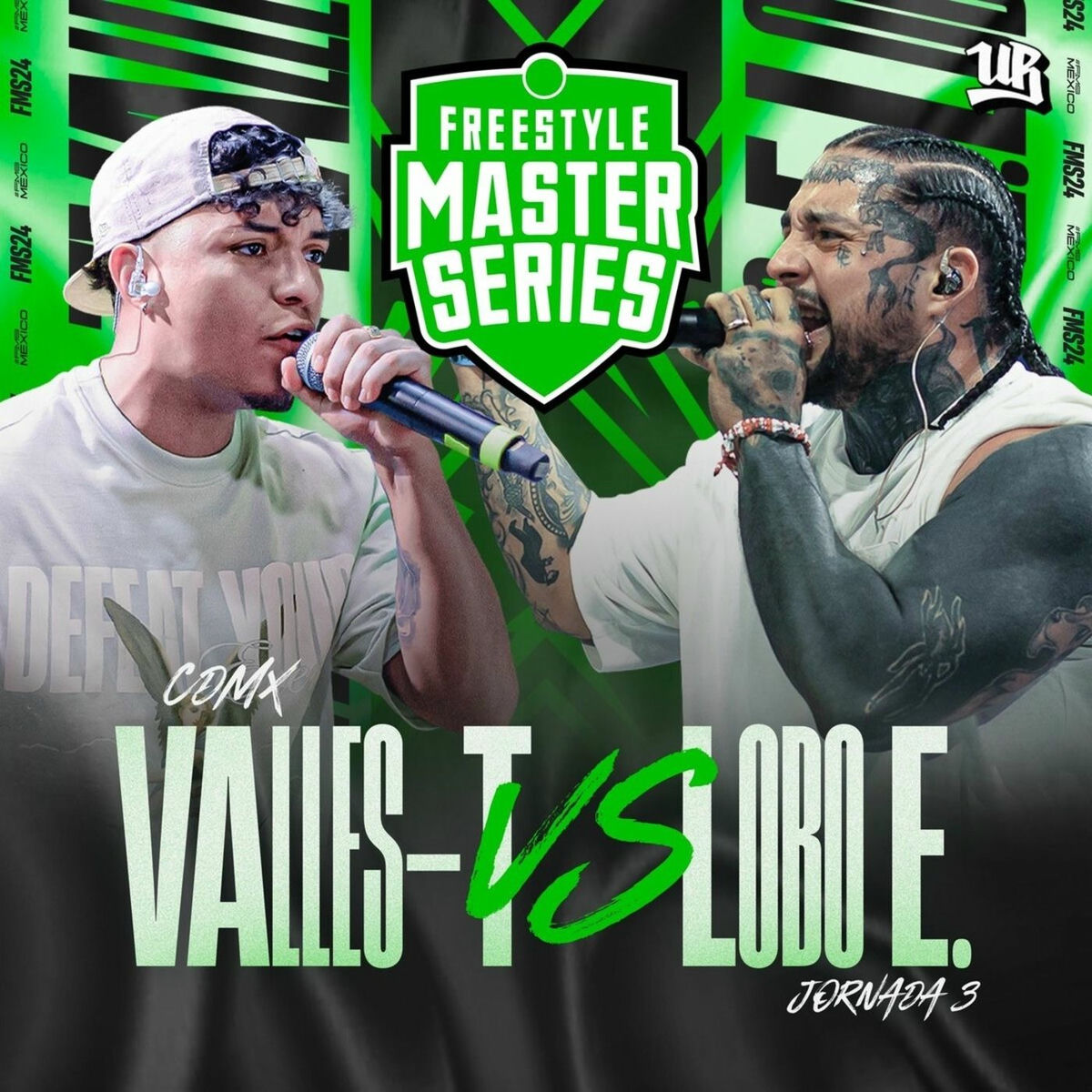 Album cover of Valles T Vs Lobo Estepario -FMS MEXICO T5 24/25 Jornada 3