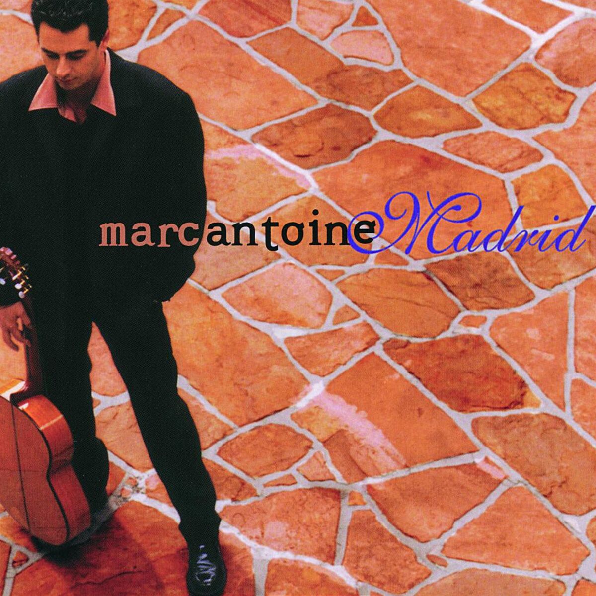 Album cover of Madrid