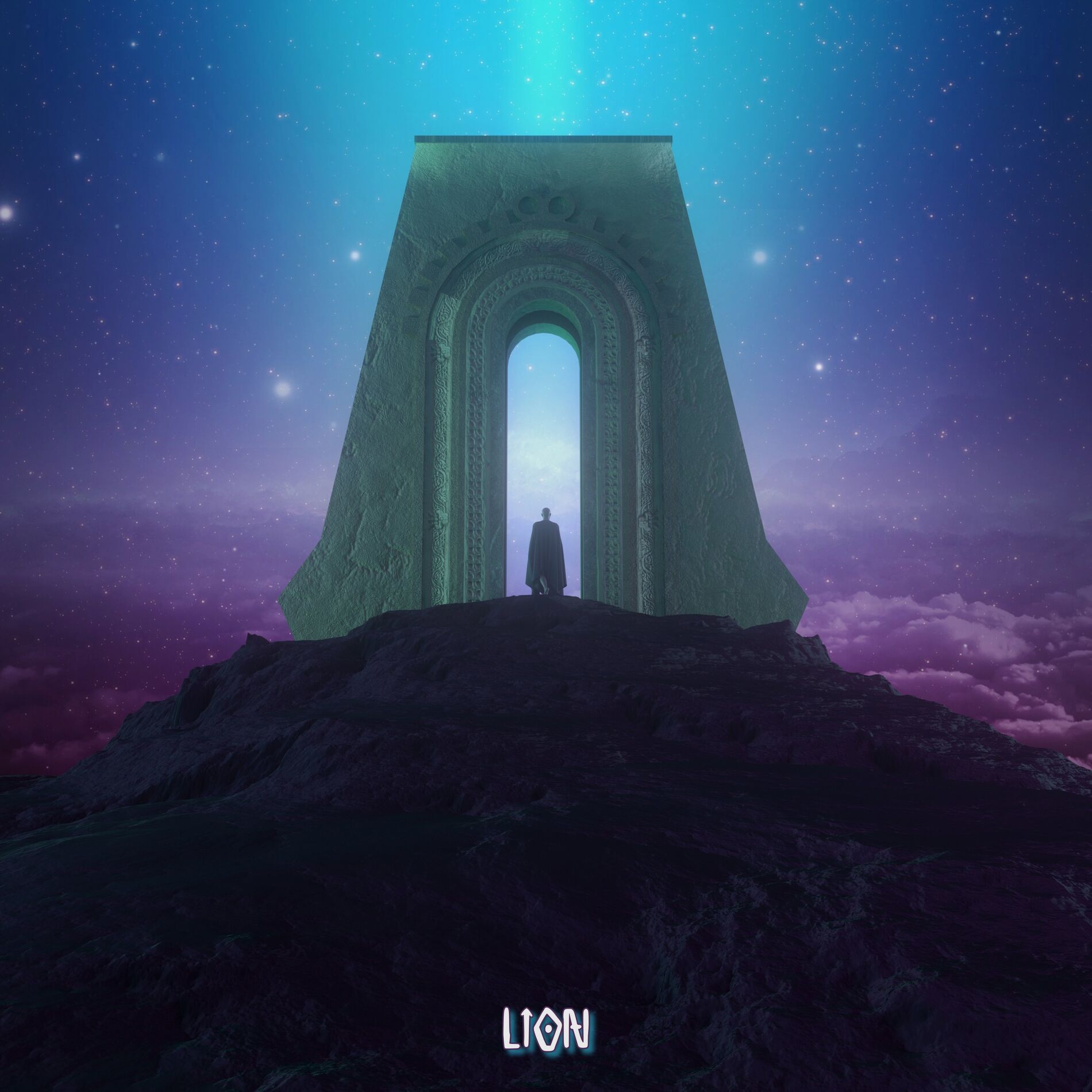 Album cover of Lion