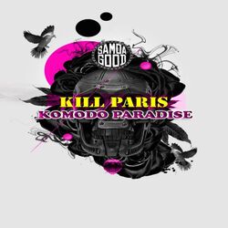 Cover of Komodo Paradise