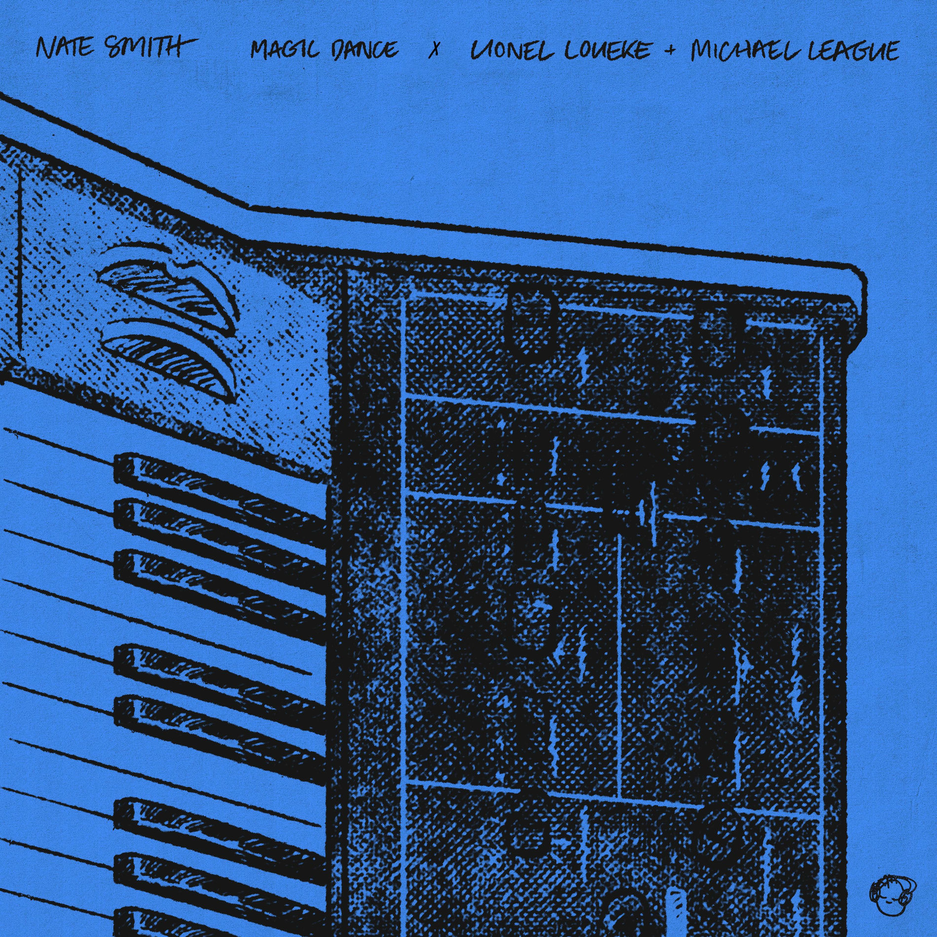 Album cover of MAGIC DANCE