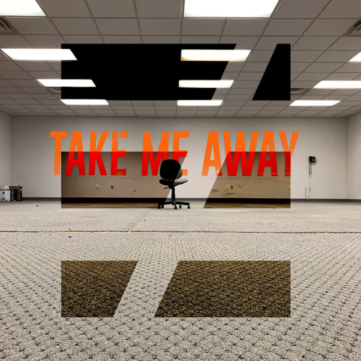 Album cover of Take Me Away