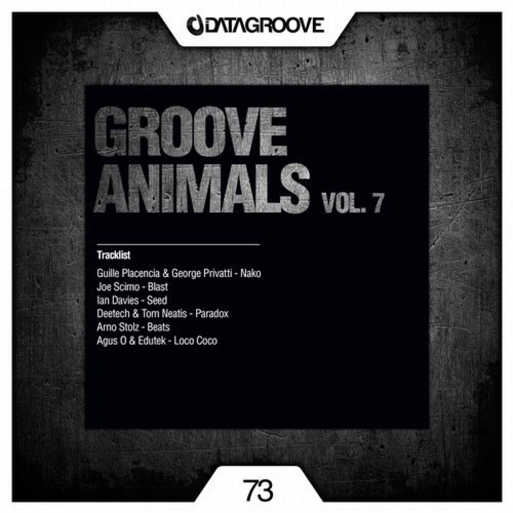 Picture of Groove Animals Vol. 7