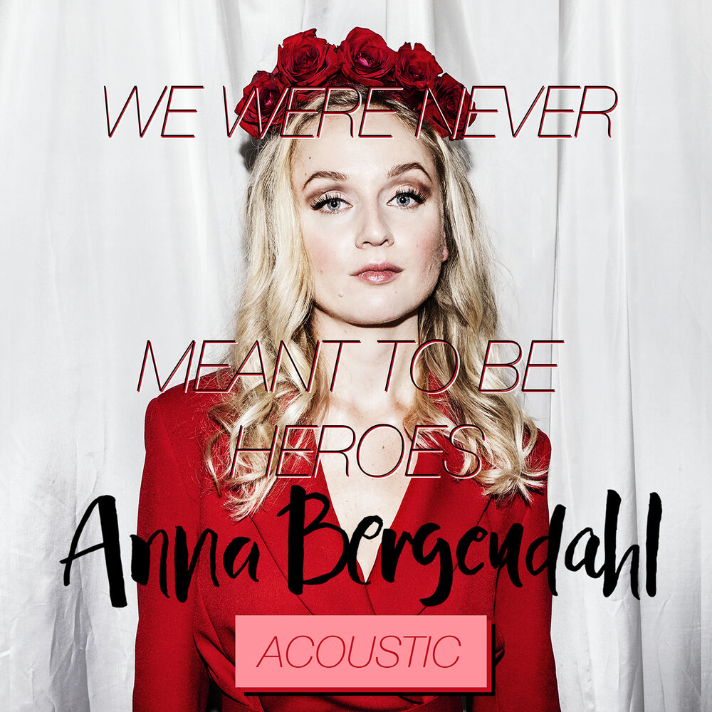 Picture of We Were Never Meant To Be Heroes (Acoustic Version)