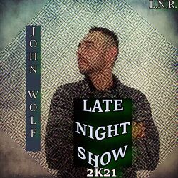 Cover of Late Night Show 2k21