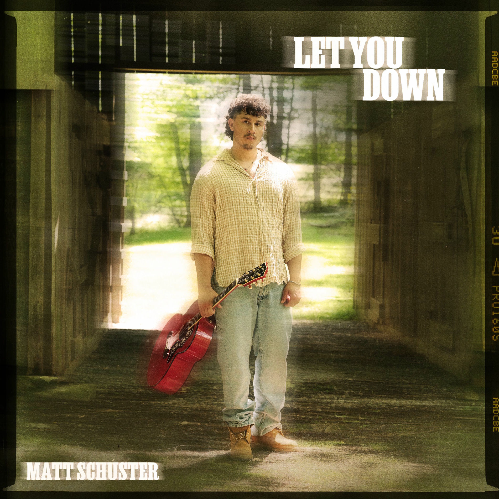 Album cover of Let You Down