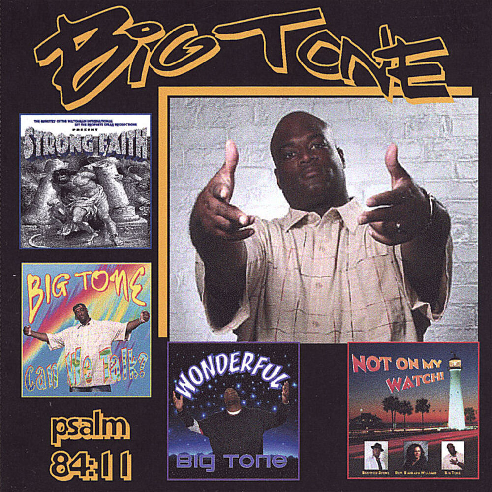 Picture of Big Tone