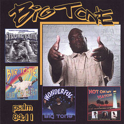 Cover of Big Tone