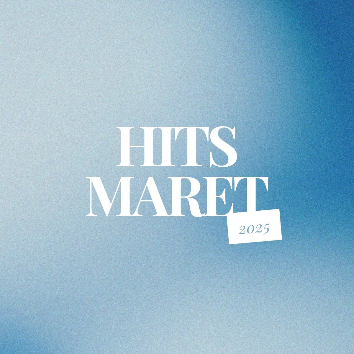 Album cover of hits maret 2025