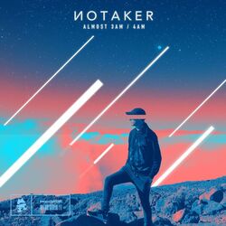 Cover of Almost 3am / 4am