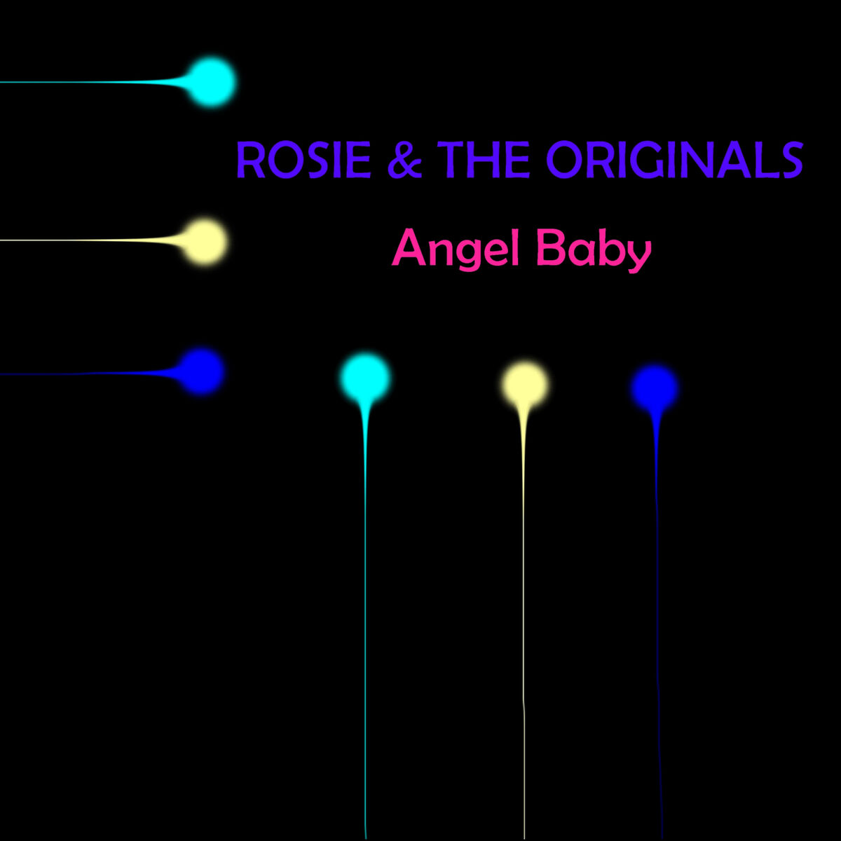 Album cover of Angel Baby