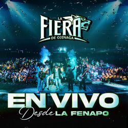 Cover of En Vivo Desde La FENAPO (En Vivo)