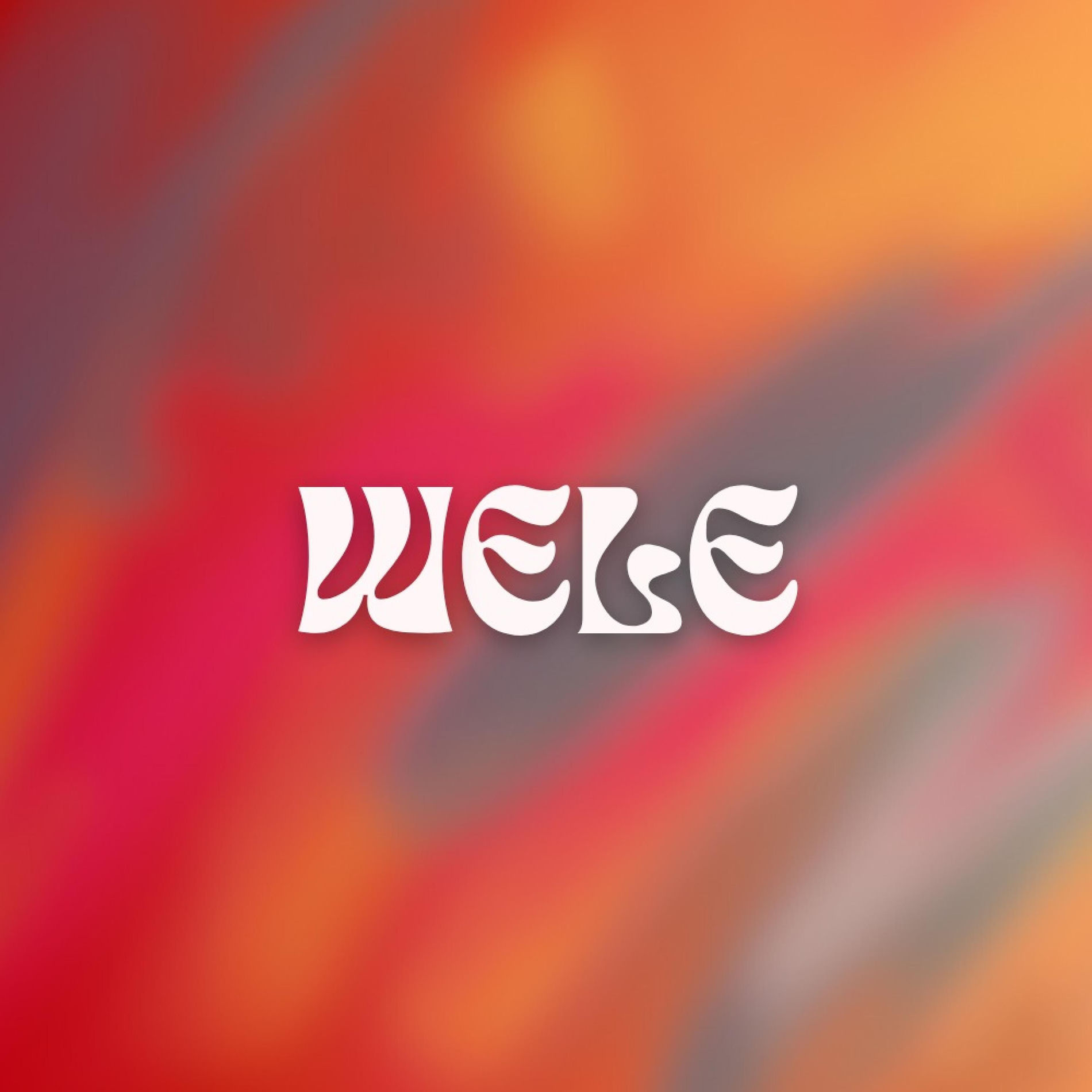 Album cover of Wele