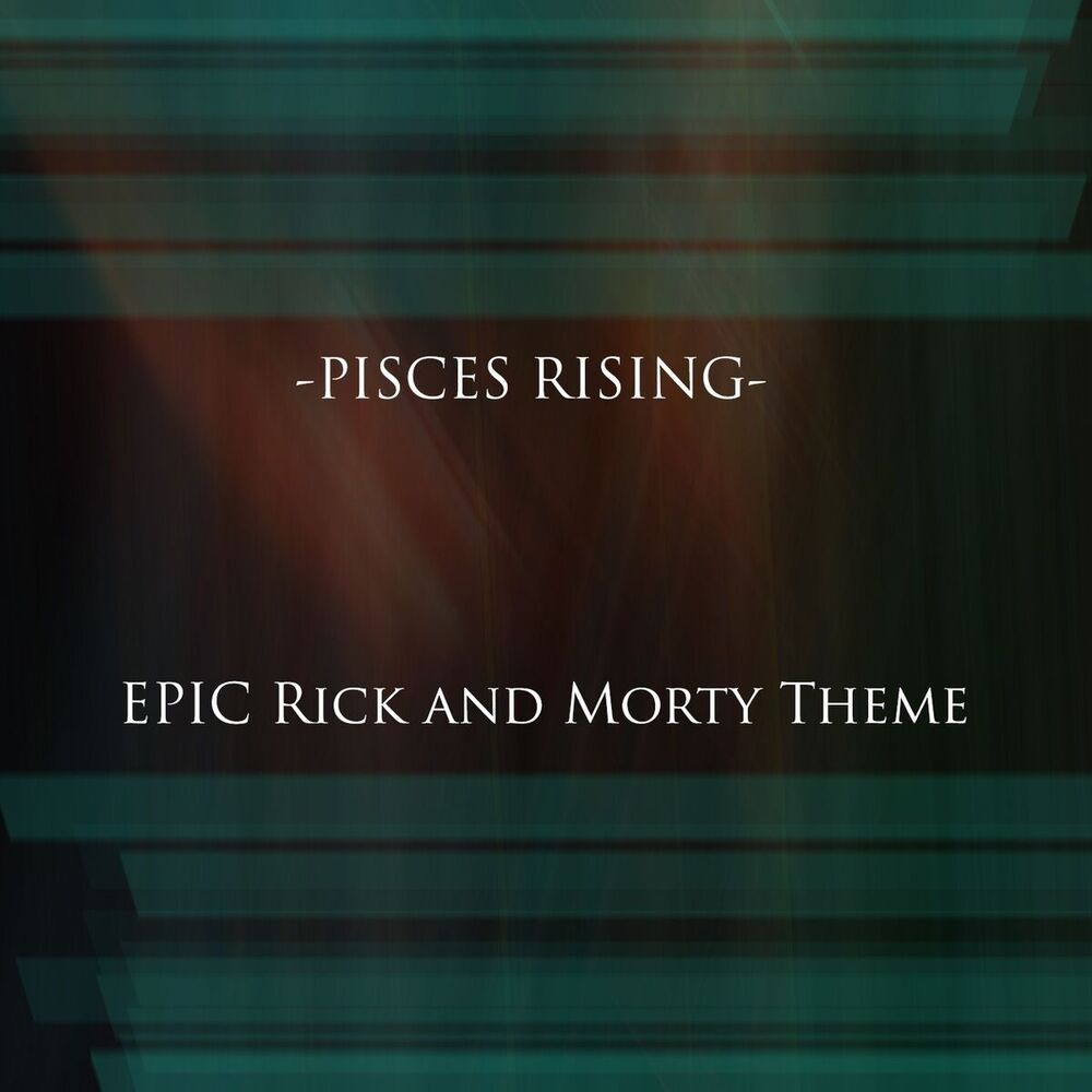 Picture of EPIC Rick and Morty Theme