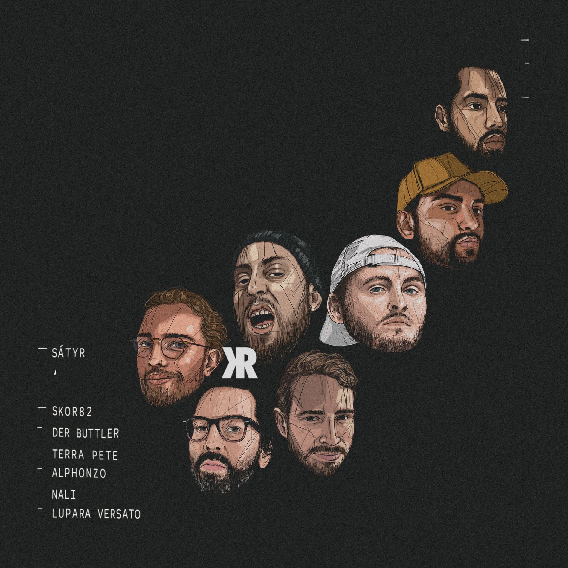 Album cover of Gib Gas