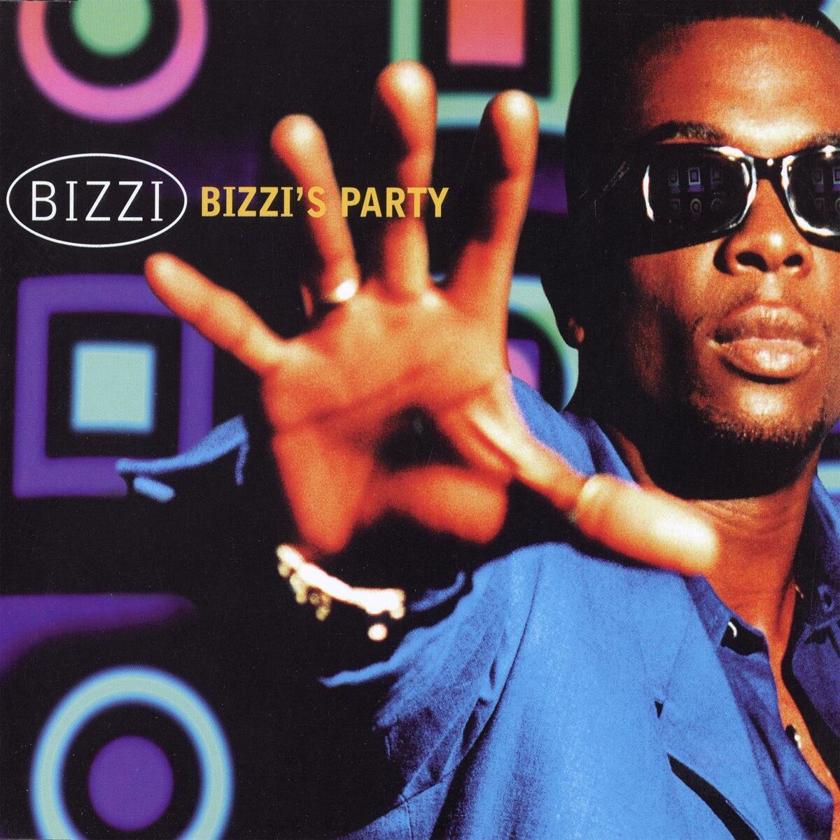 Album cover of Bizzi's Party (Booker T Vocal Lick) [Booker T Remix]