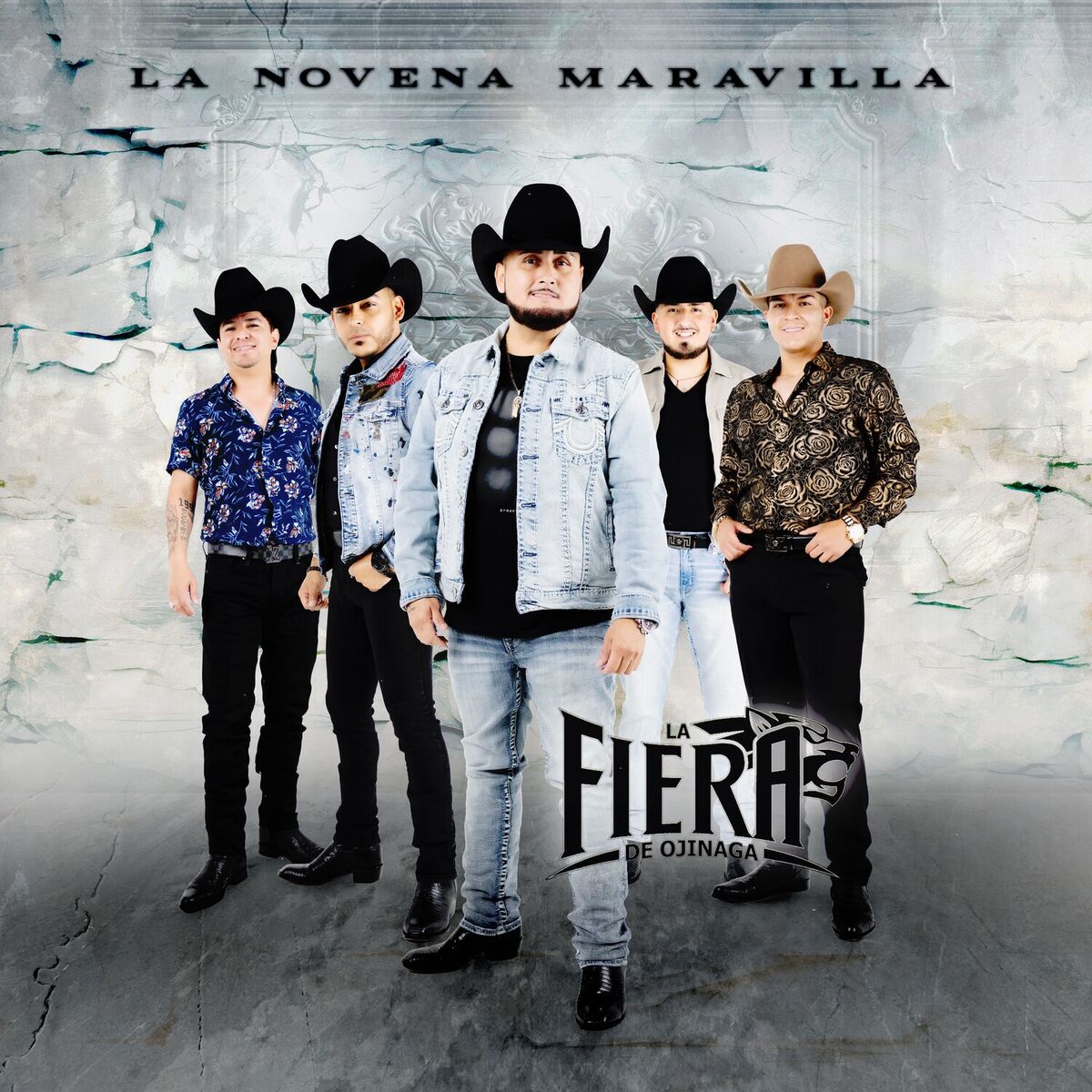 Album cover of La Novena Maravilla