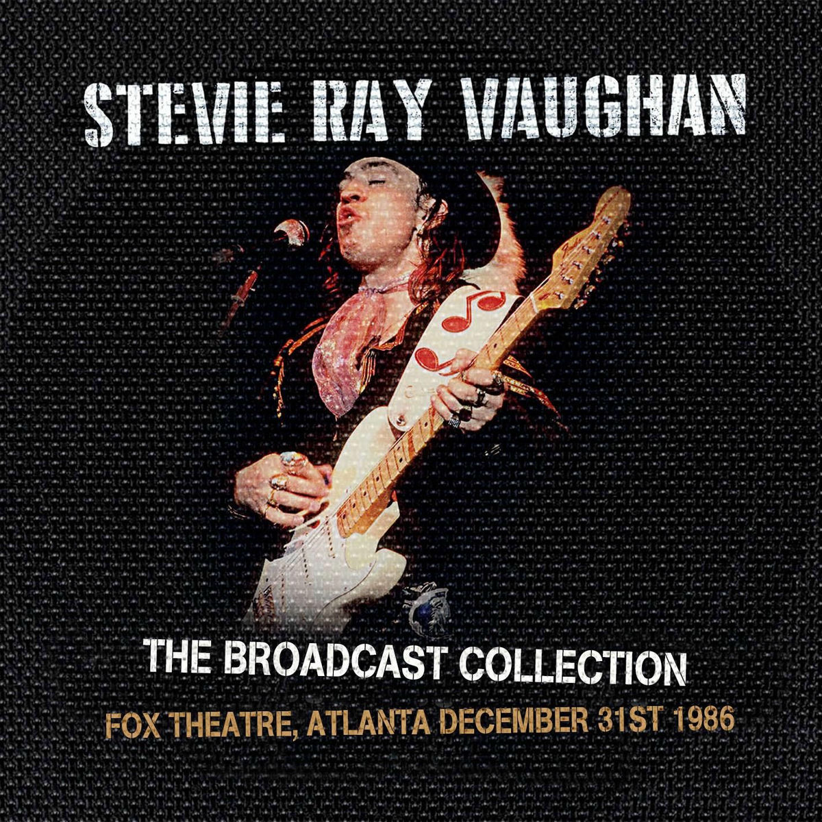 Album cover of The Broadcast Collection - Fox Theatre, Atlanta 31 Dec '86