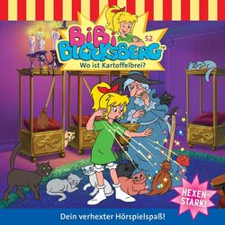 Cover of Folge 52: Wo ist Kartoffelbrei?