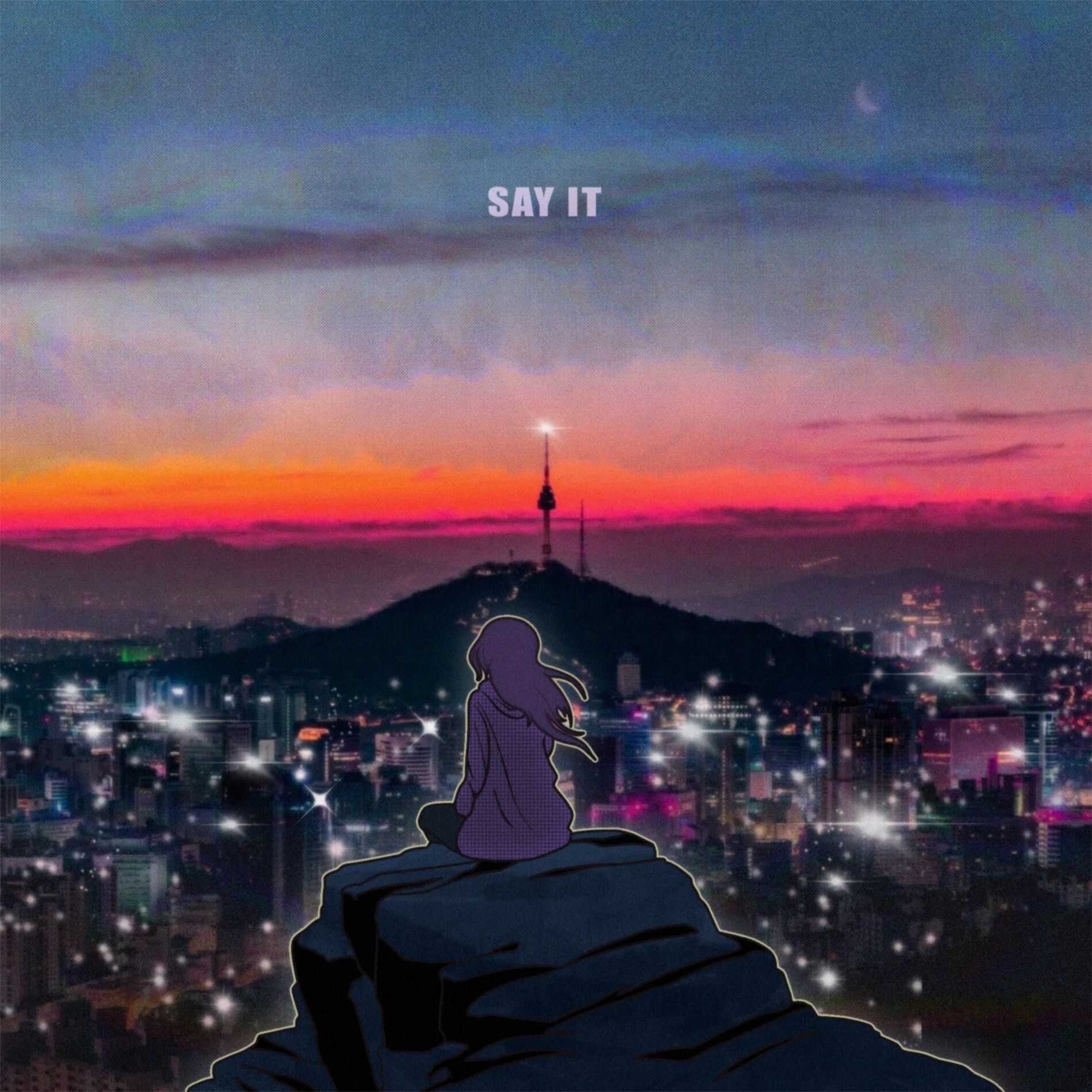 Album cover of Say It (feat. Reo)