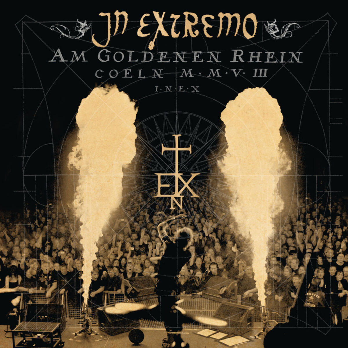 Album cover of Am goldenen Rhein