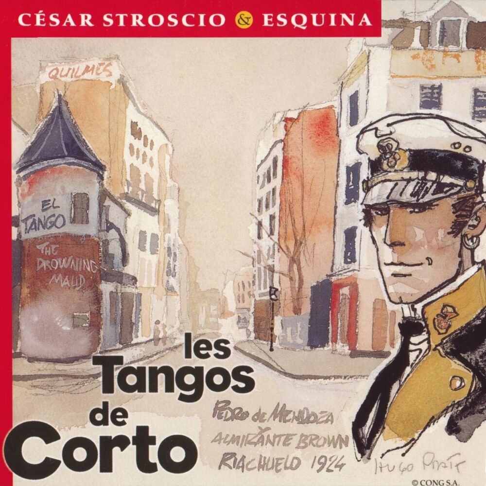 Picture of Los tangos de Corto