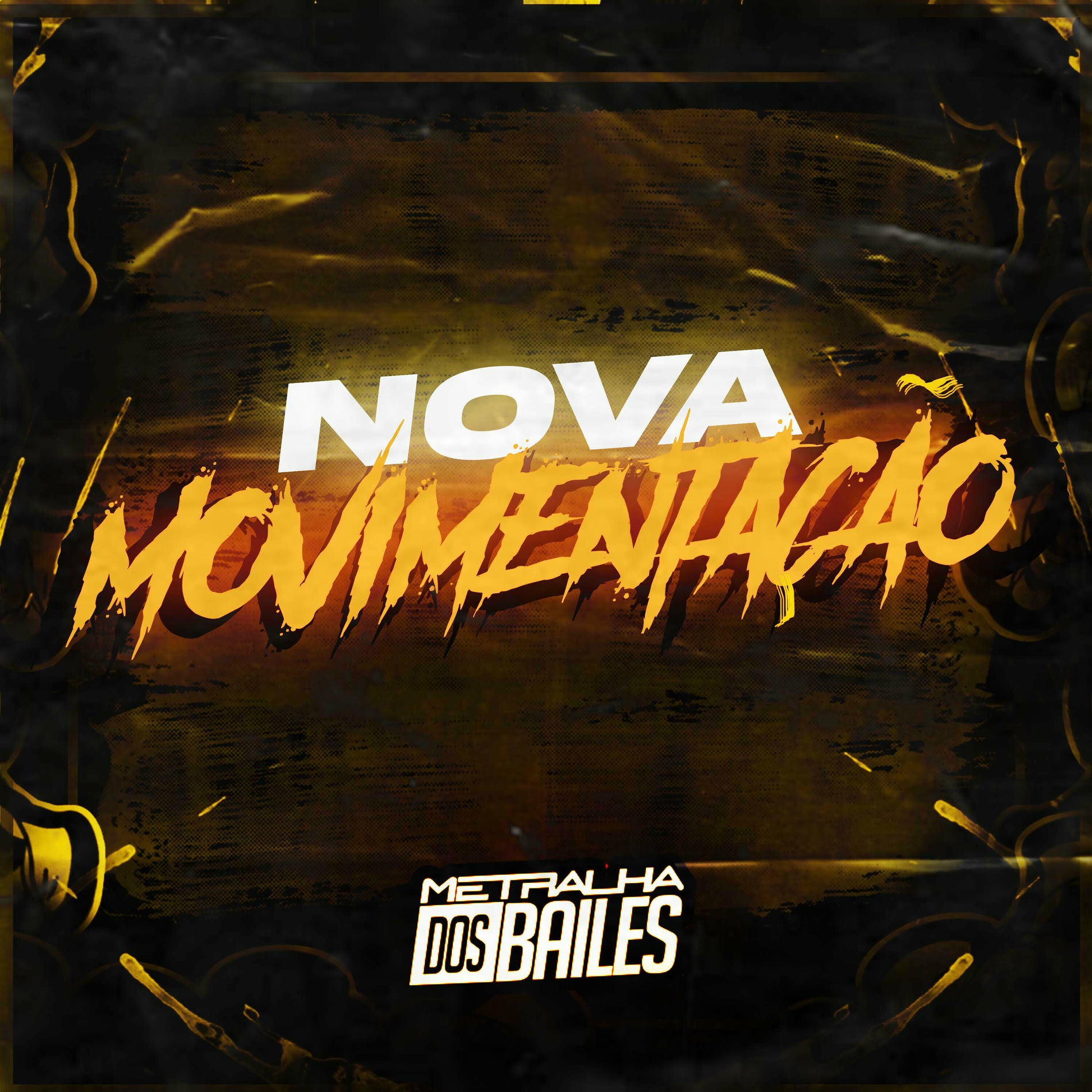 Album cover of Nova Movimentação