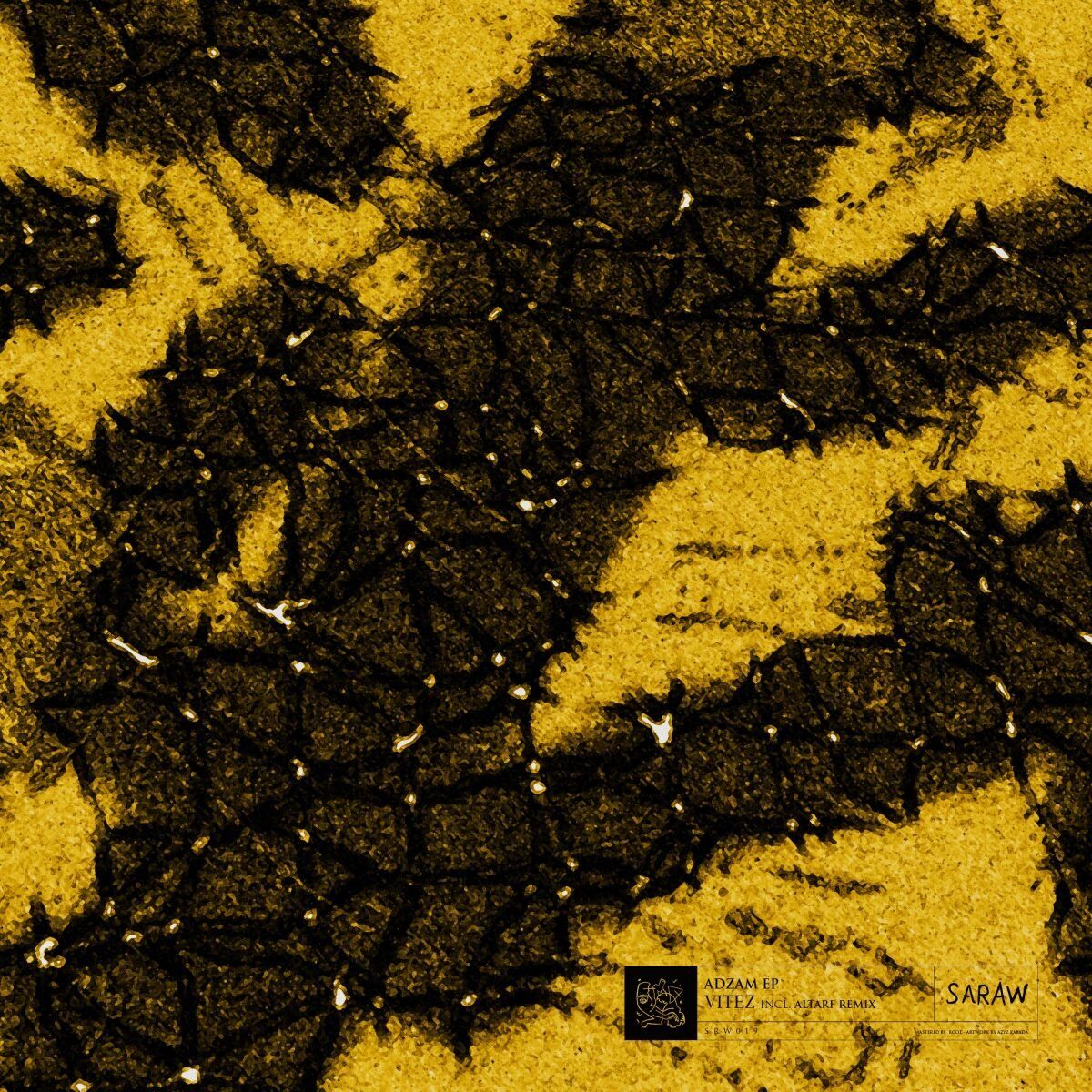 Album cover of Adzam