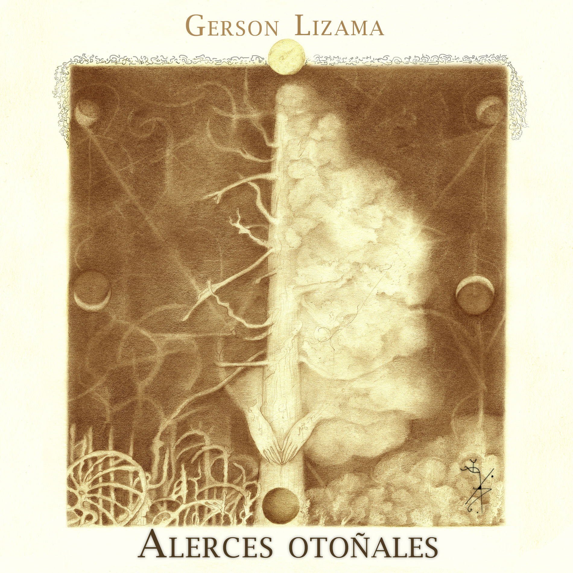 Album cover of Alerces Otoñales